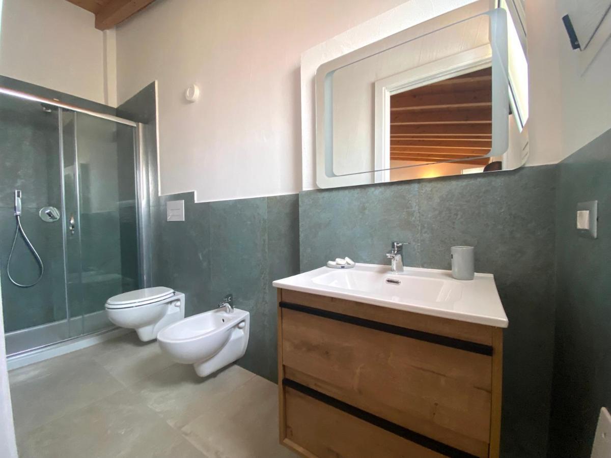 Punto Zero Rooms San Teodoro  Exterior foto